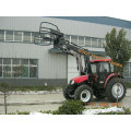 Tractor Loader with Bale Fork TZ03DPM